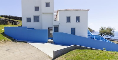 Lofts Azul Pastel