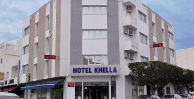 Hotel KHELLA