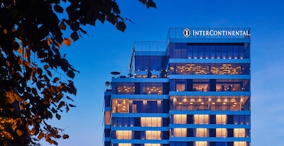 Intercontinental Ljubljana, An Ihg Hotel