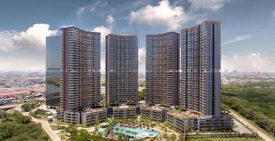 Oakwood Apartments Pik Jakarta