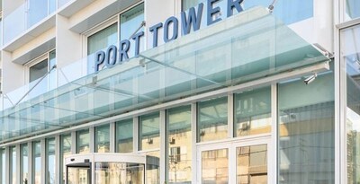 Port Tower By Isrotel Design