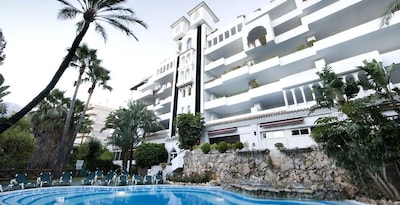 Aparthotel Monarque Sultán