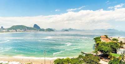 Fairmont Rio De Janeiro Copacabana