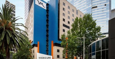 Mercure Melbourne Southbank