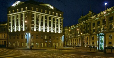 987 Design Prague Hotel
