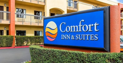 Comfort Inn & Suites San Francisco Airport North