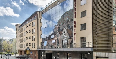 Qubus Hotel Wroclaw