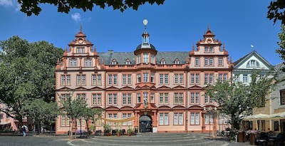Hilton Mainz