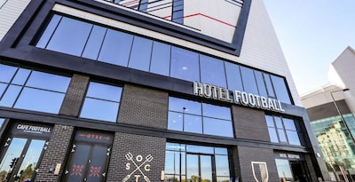 Hotel Football, Old Trafford, A Tribute Portfolio Hotel