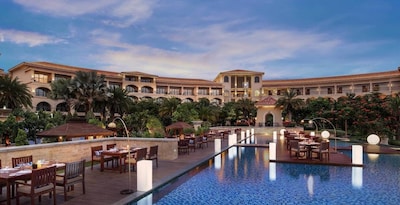 Jw Marriott Sanya Haitang Bay Resort & Spa