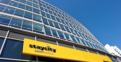 Staycity Aparthotel Manchester Piccadilly