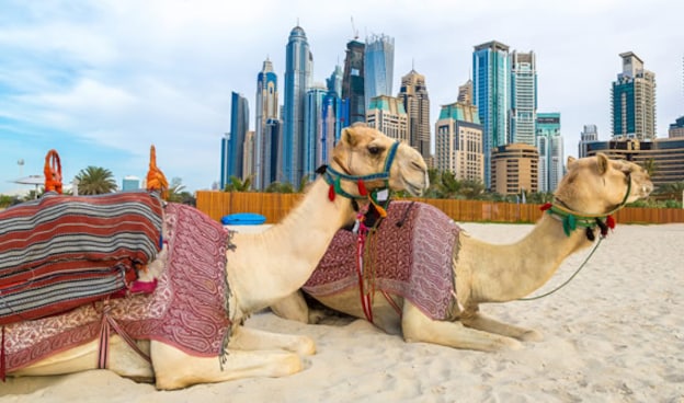 Dubai: Descubra o impossível