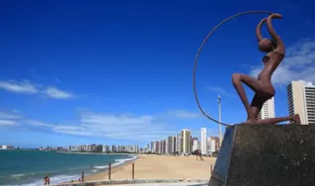 Fortaleza: Belezas naturais e excelentes negócios