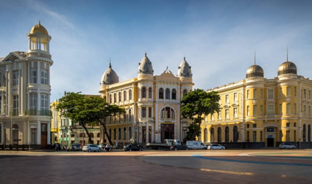 Recife: Metrópole da pluralidade