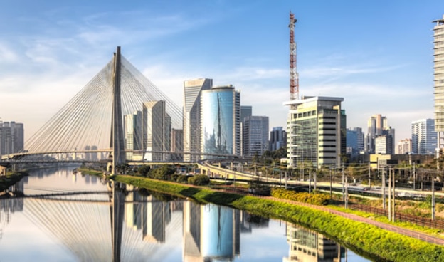 São Paulo : Capital Cultural da América Latina