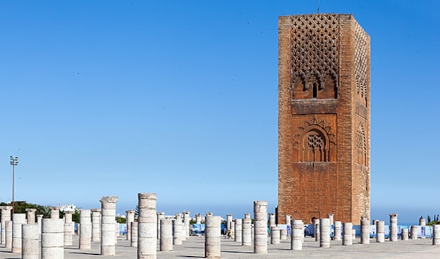 Rabat: Cidade património da humanidade