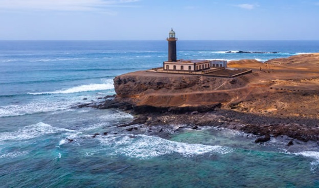 Lugares únicos no mundo Jandía: Praias infinitas