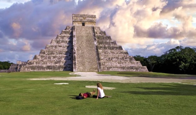Apresentamos as melhores cidades e praias para as suas férias México: Bem-vinda!