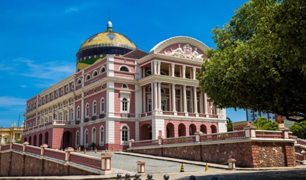 Temos uma seleção de ofertas de voos, hotéis, pacotes, carros de aluguer... Basta premir um botão para as consultar a todas: Manaus: Riqueza natural e histórica