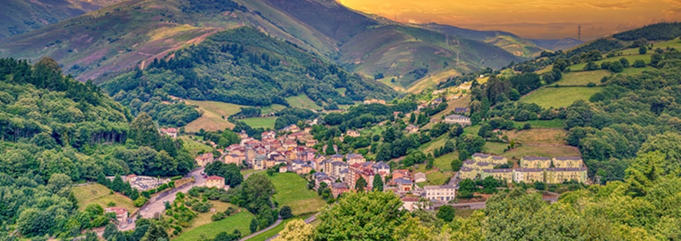 Pola de Allande