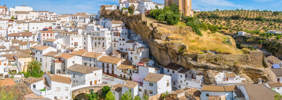 Setenil de las Bodegas