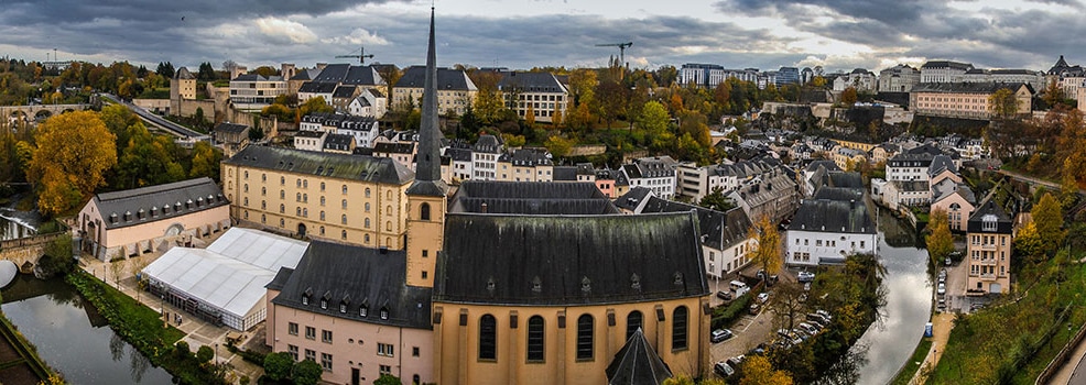 Luxemburg City