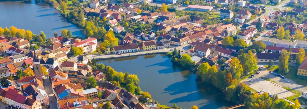 Telč