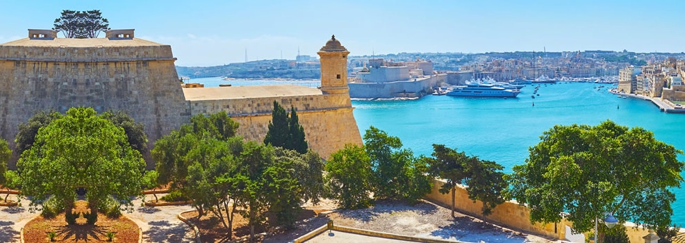 Vittoriosa Yacht Marina