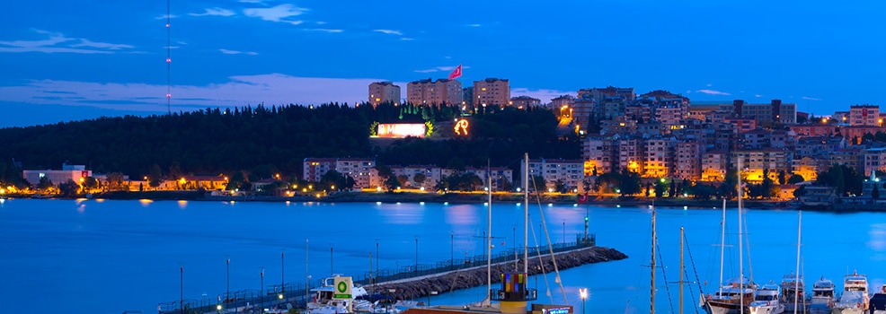 Çanakkale