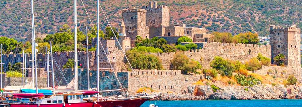 Península de Bodrum