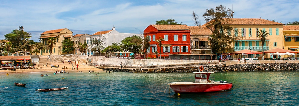 Ilha de Gorée