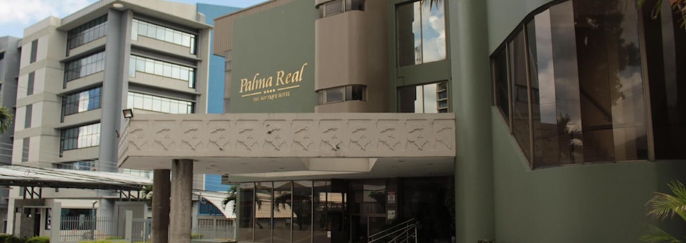 Hotel Palma Real