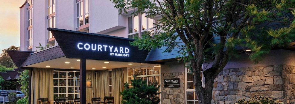 Courtyard By Marriott Wiesbaden-Nordenstadt