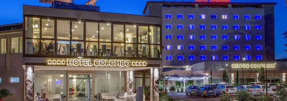 Hotel Cristoforo Colombo