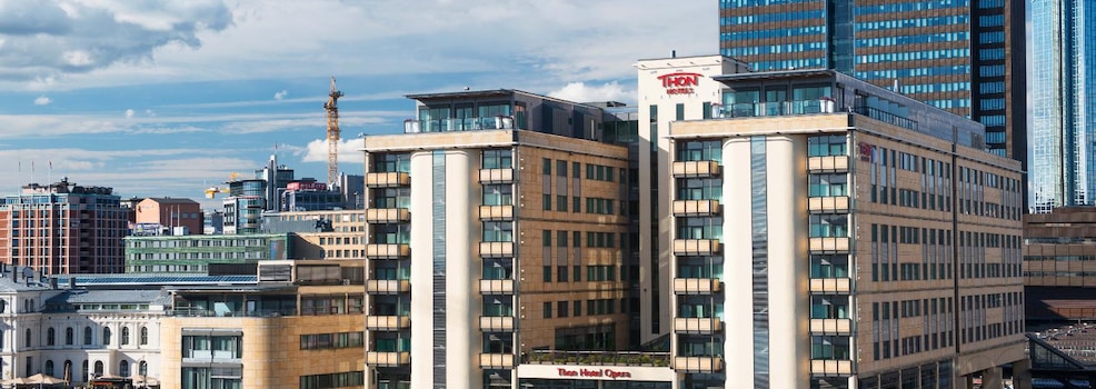 Thon Hotel Opera