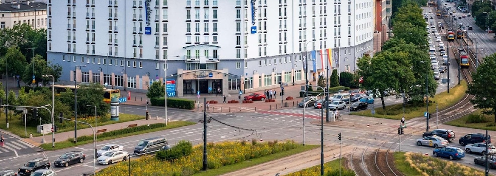 Radisson Blu Sobieski Hotel Warsaw