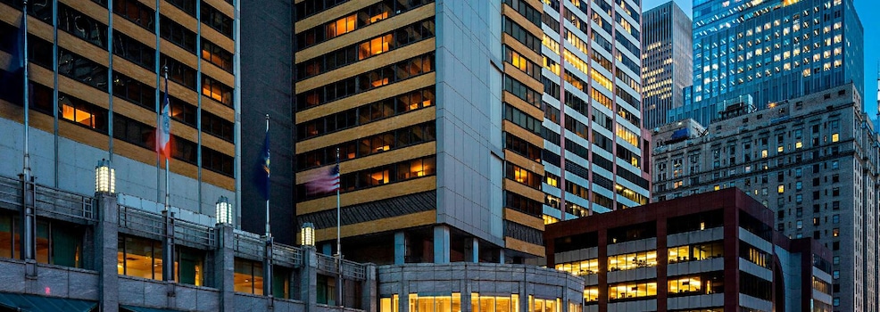Sheraton New York Times Square Hotel