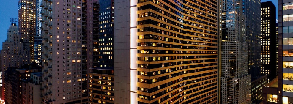 Sheraton New York Times Square Hotel