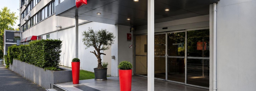 Ibis Paris Porte D'italie