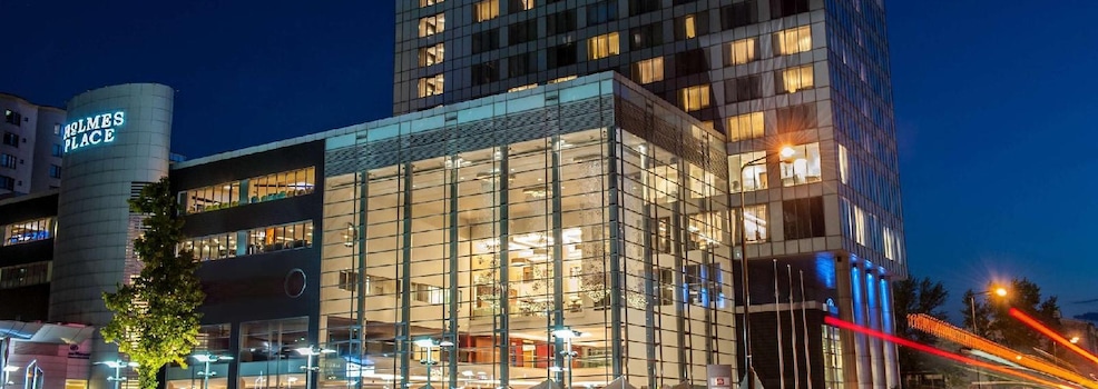 Hilton Warsaw City