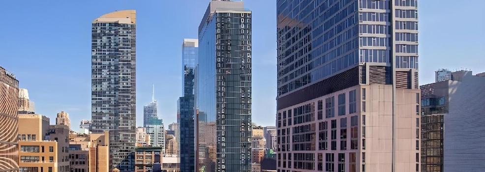 Hilton Garden Inn New York/Manhattan-Chelsea
