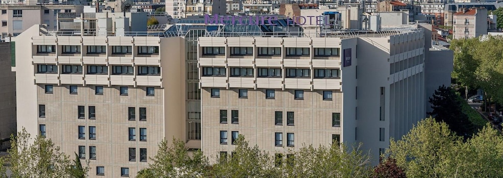 Mercure Paris Porte De Versailles Expo
