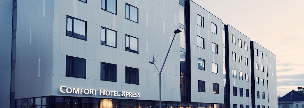 Comfort Hotel Xpress Tromso