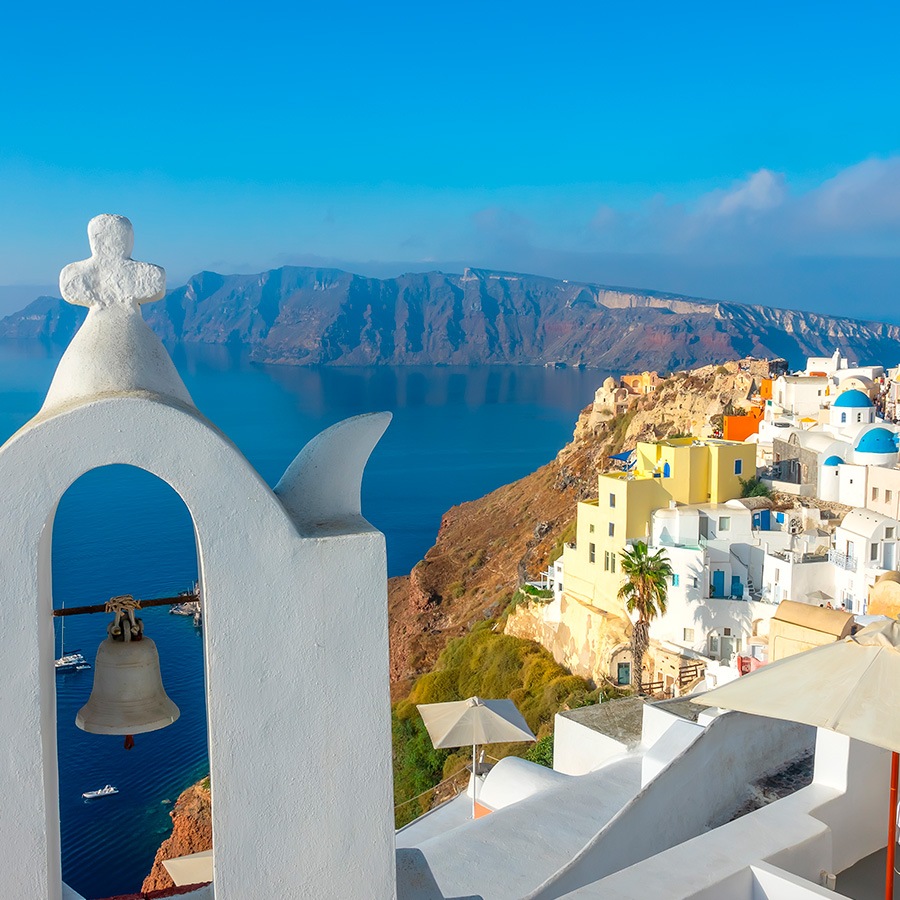 Grécia: Creta, Atenas e Santorini de avião desde 772 €. O melhor preço ...