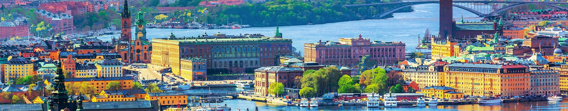 Estocolmo: conheça a capital sueca, berço da Escandinávia