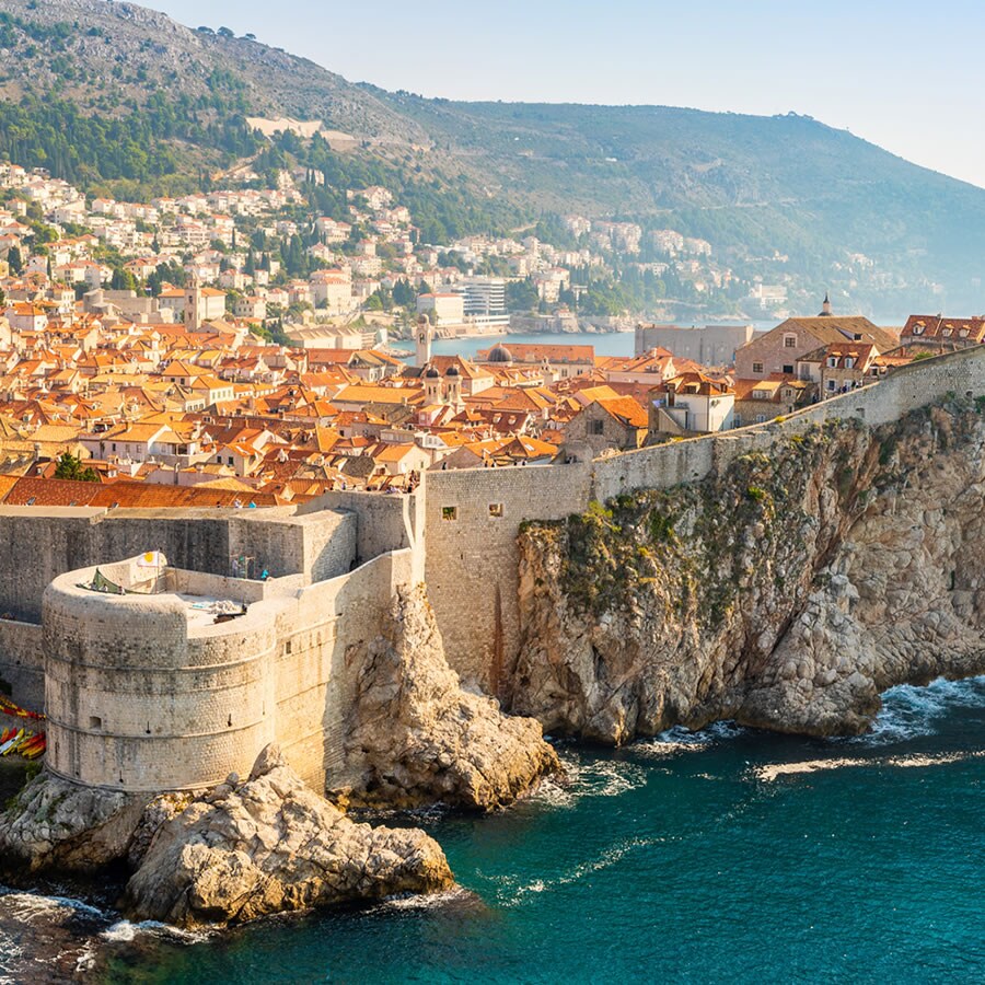 Split - O que ver em Split e como chegar saindo de Dubrovnik