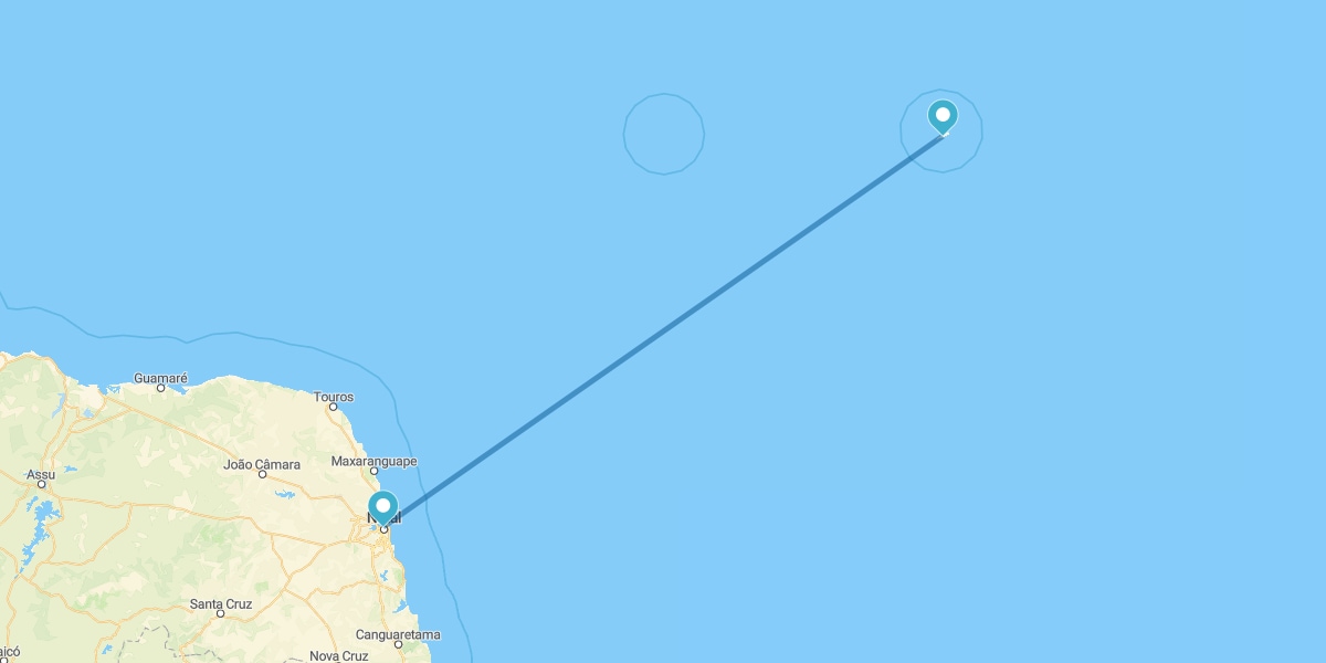 Natal e Fernando de Noronha