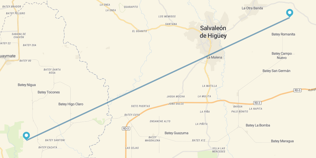 Punta Cana e Bayahíbe