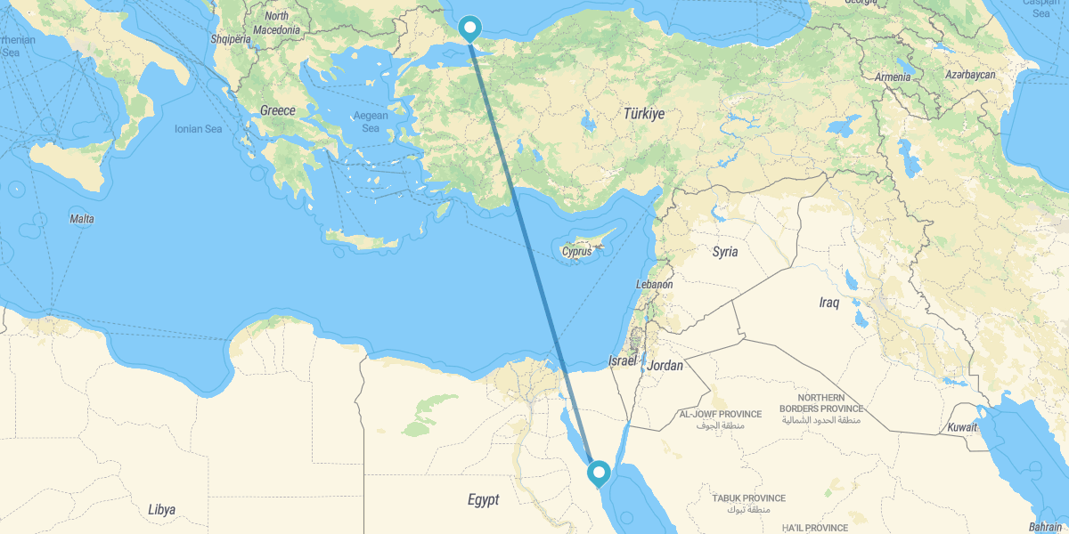 Istambul e Hurghada