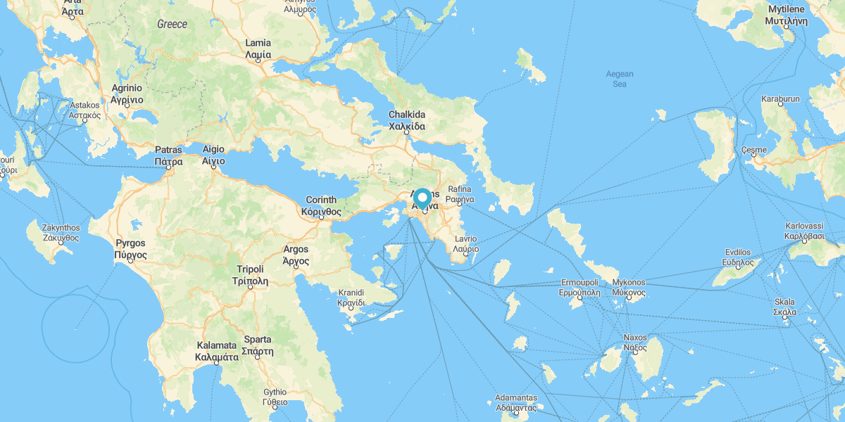 Especial de Fim de Ano em Atenas